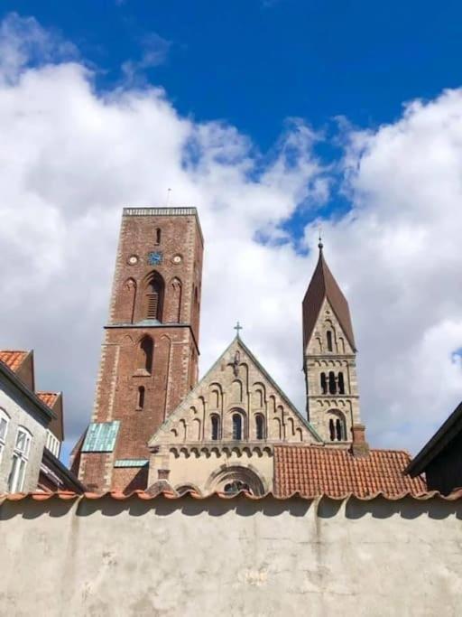 Charmerende Bolig Naer Domkirken Ribe Exterior foto