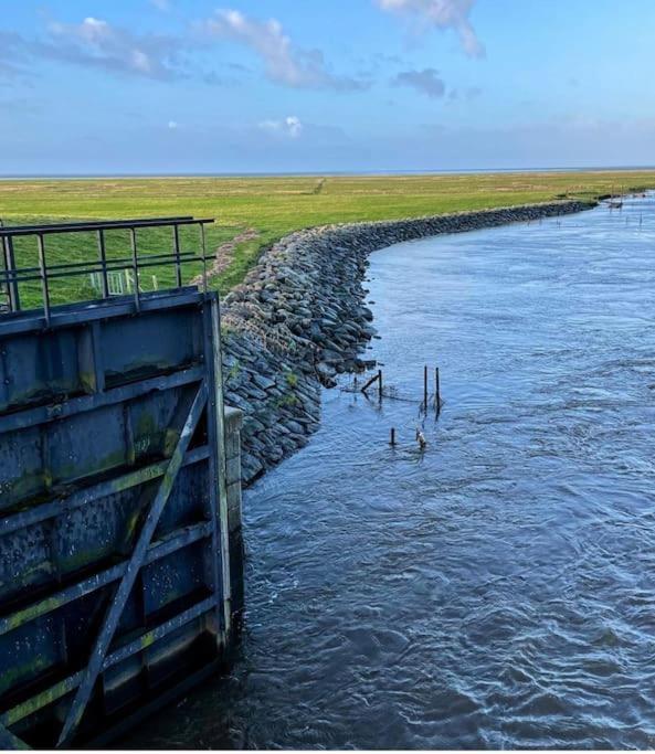 Charmerende Bolig Naer Domkirken Ribe Exterior foto